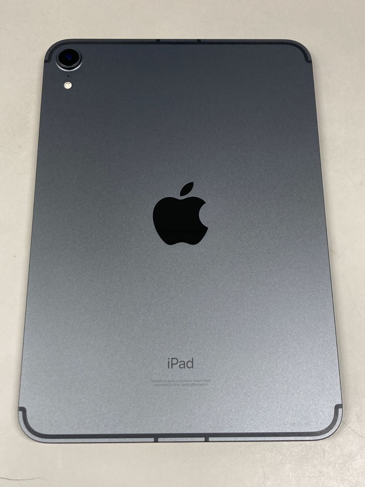 新品同様品 電池100% SIMフリー iPad mini (第6世代) 256GB スペース 