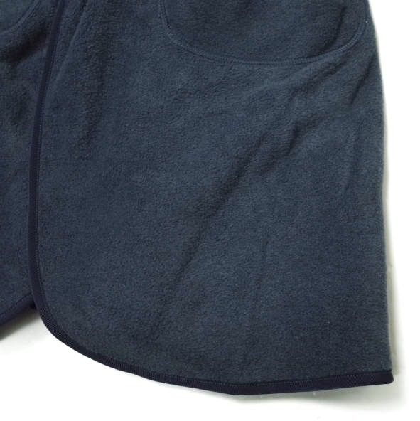 Porter Classic ポータークラシック 日本製 FLEECE GOWN COAT