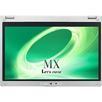 レッツノート CF-MX5 Core i5 メモリ8GB SSD256GB Panasonic Let