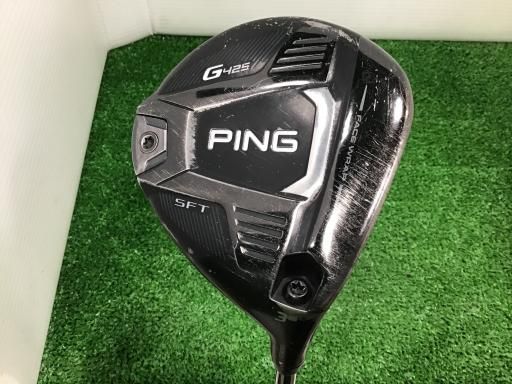 ピン G425 SFT 5W フェアウェイウッド 19度 ALTAJCB PING G425 SFT 5W