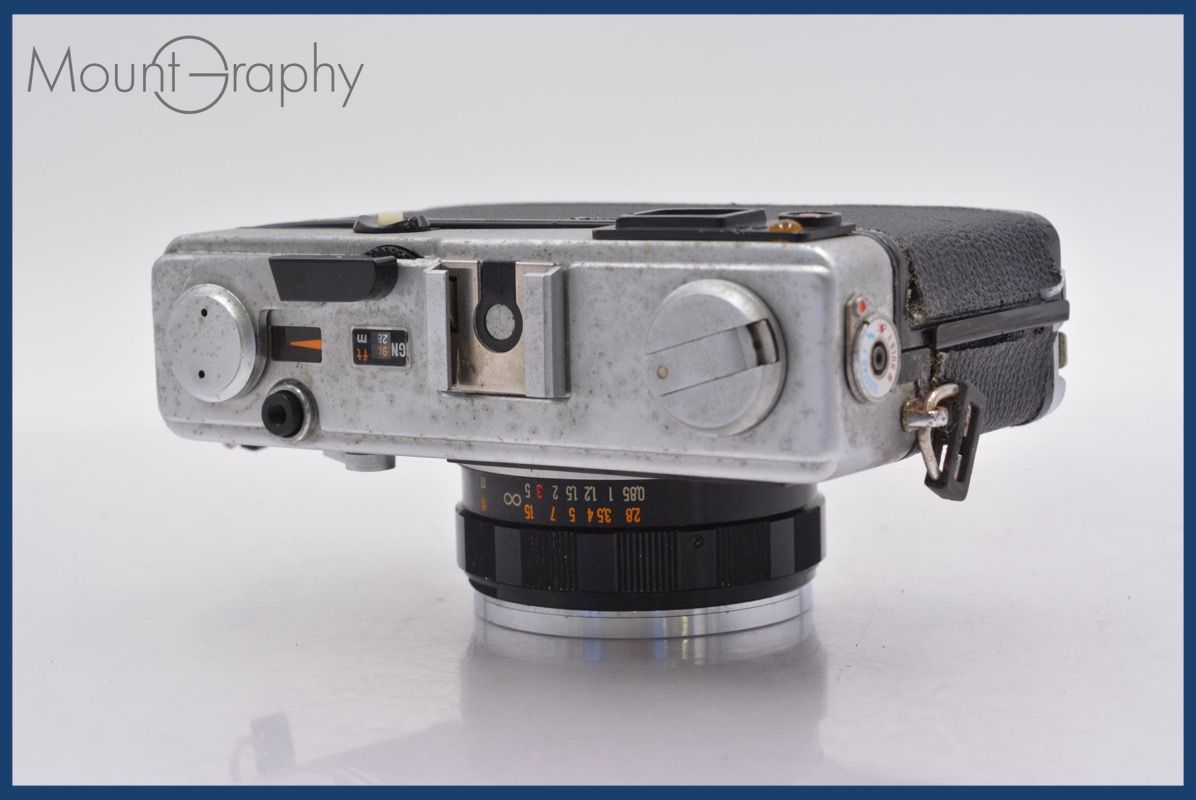 オリンパス Olympus 35 DC 40 mm F 1 7 同梱可 mj 5671