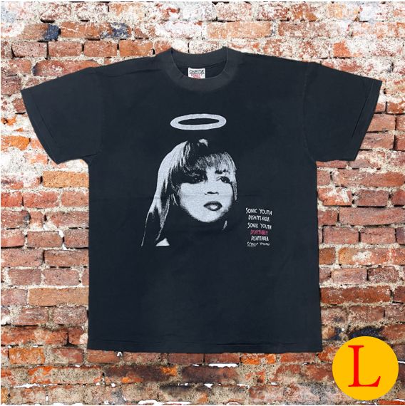 sonic youth / ソニックユース　Tシャツ　Disappearer