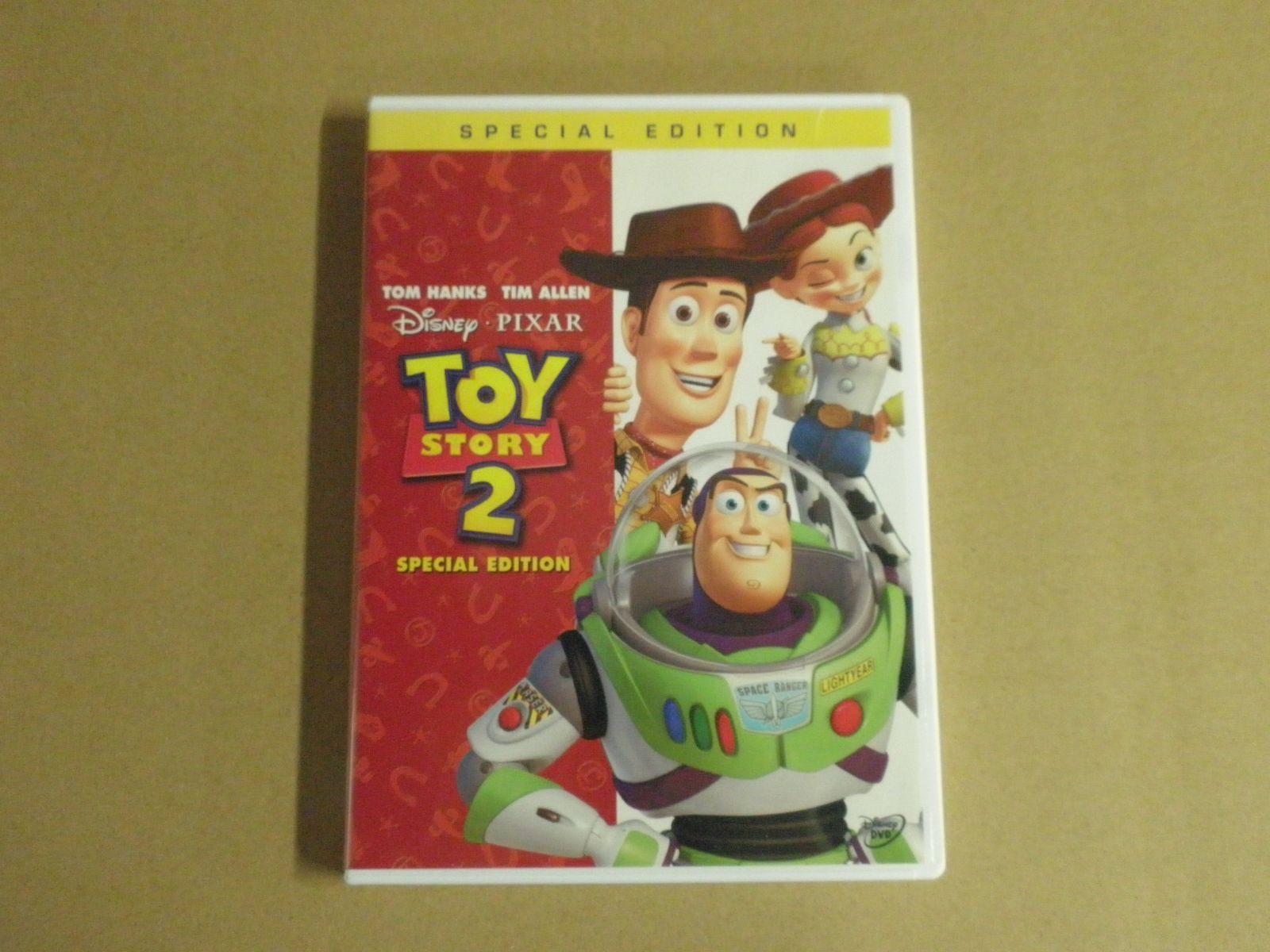 DVD】トイ・ストーリー2〈スペシャル・エディション〉 - メルカリ