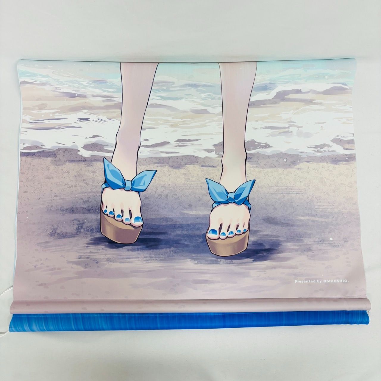 ホロライブ hololive 天音かなた タペストリー 水着 グッズ / お