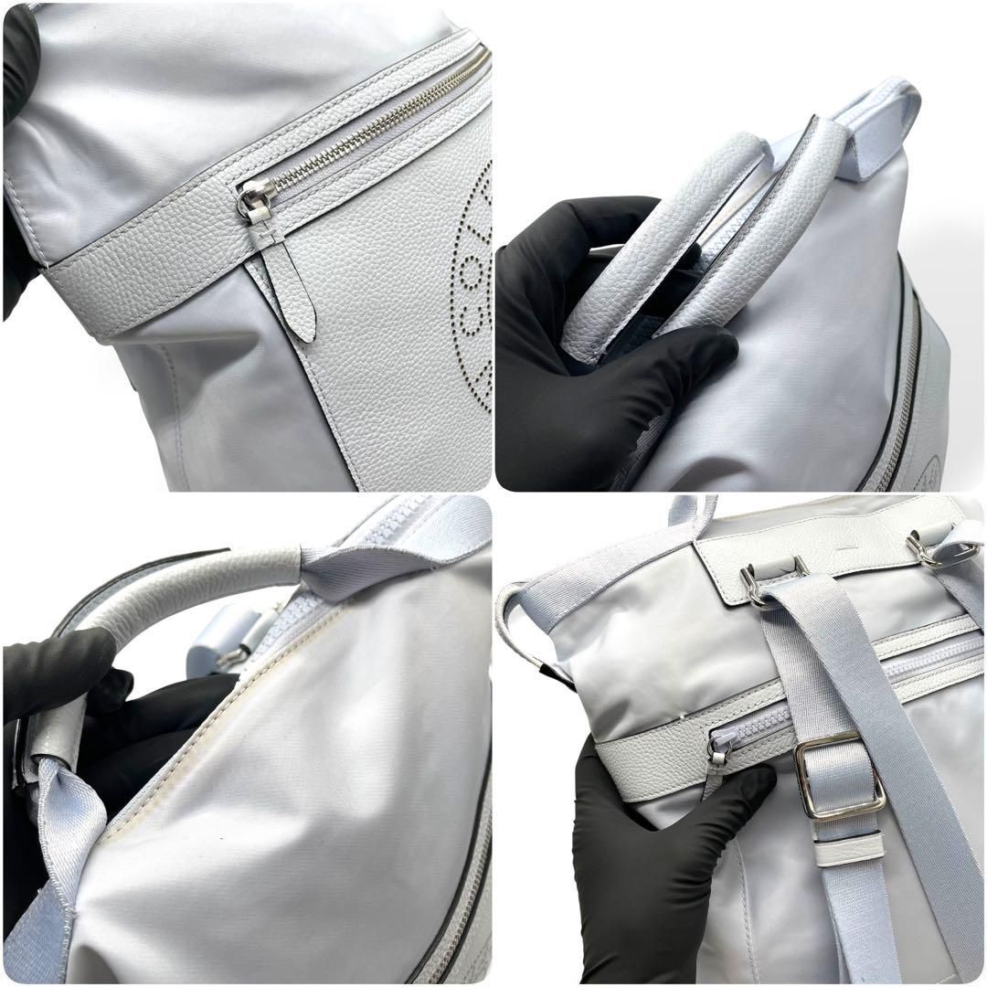 極美品】COLE HAAN 3way バックパック ショルダーバッグ ビジネス