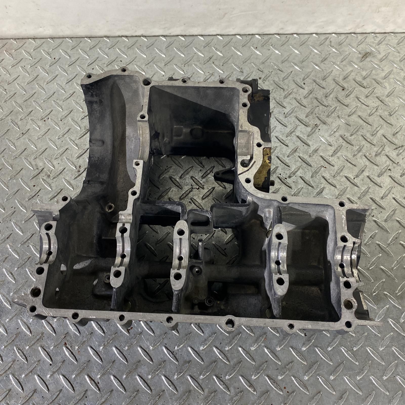 HONDA CBX400F クランクケース 下側 ホンダ CBX400F HONDA クランク