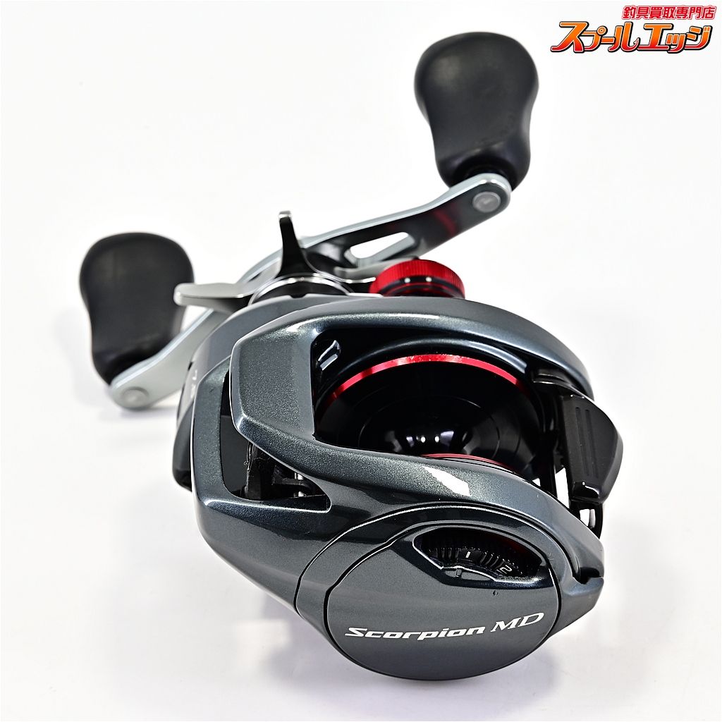 シマノ 24スコーピオン MD 300XG SHIMANO Scorpion m42209 HRDEVELOPMENT_JP