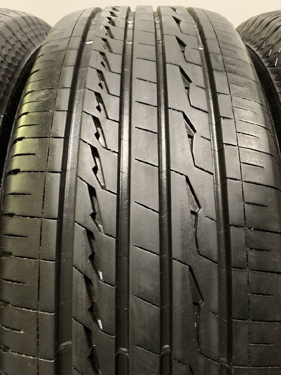 走行短め BS BRIDGESTONE ALENZA LX100 265/70R17 17インチ 夏タイヤ 4 
