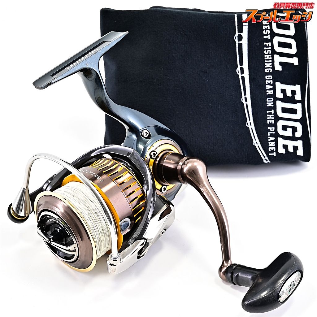 DAIWA CERTATE 2500S スピニングリール ダイワ 16 セルテート