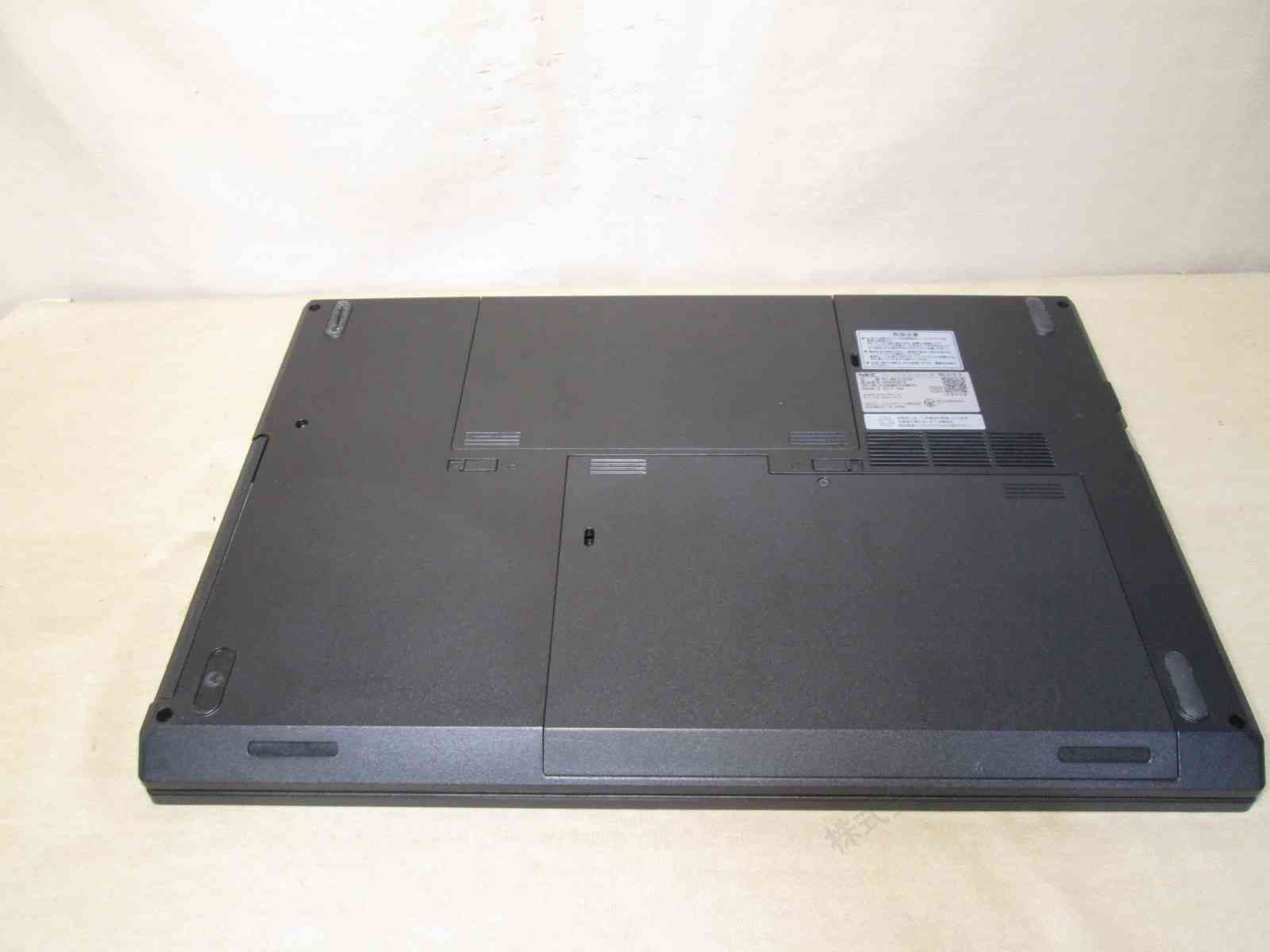 NEC VersaPro タイプVX【Core i3 8145U】 【Windows11 Pro】MS