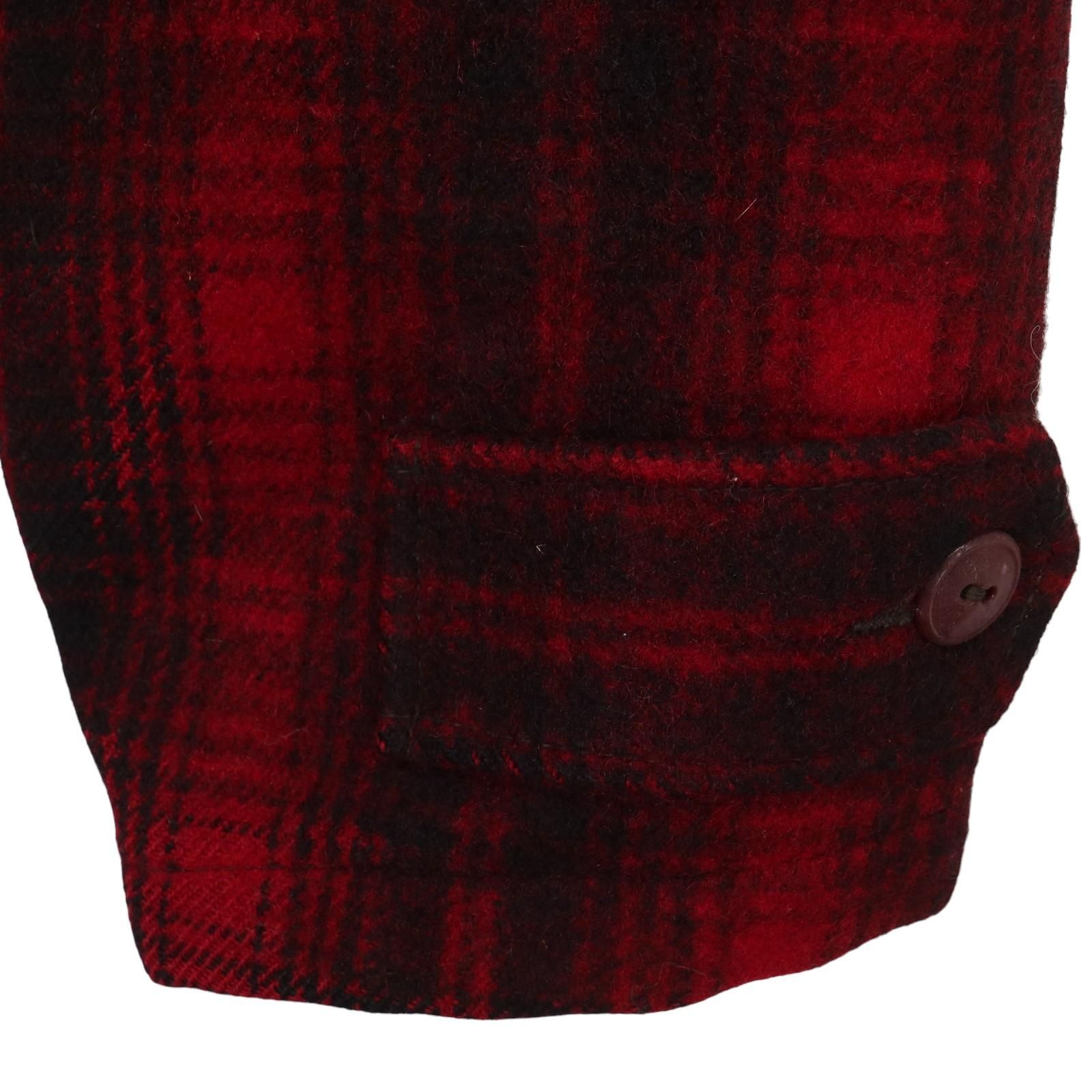 40年代 WOOLRICH ウールリッチ マッキーノ クルーザージャケット