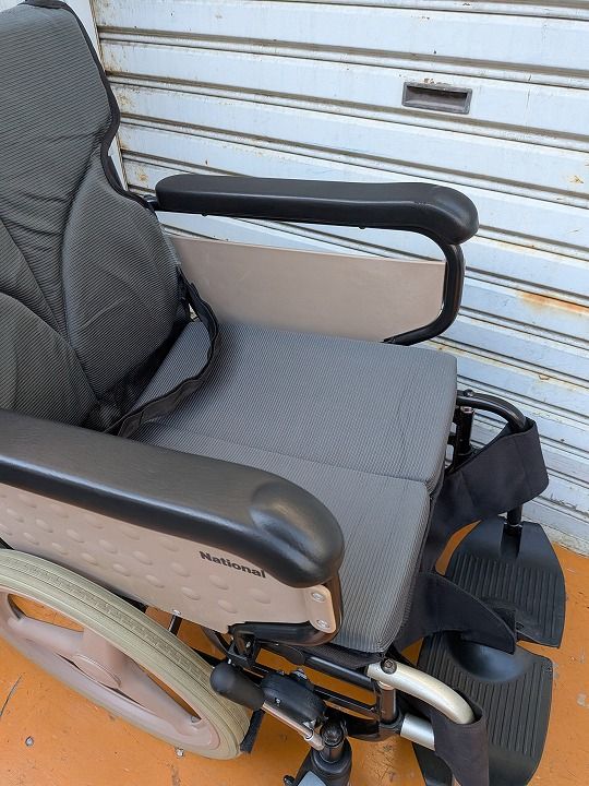 ワケアリ ナショナル