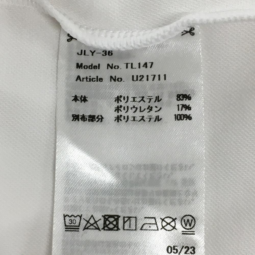 セール】サーモライトモックネック デザイン 長袖 Tシャツ（T