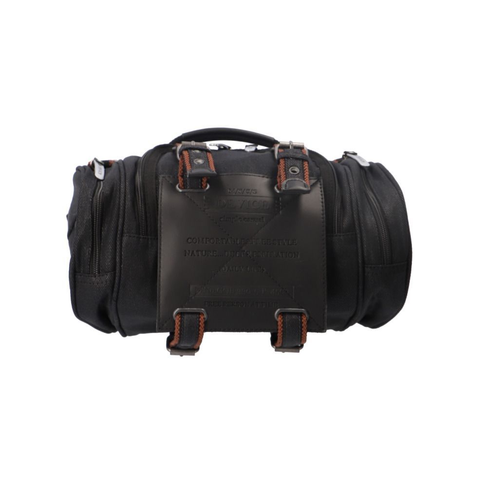 EVILWIRE ボディバッグ ☆ ブラック/ブラック ☆ DEVICE WORK 4way ヒップバッグ DEVICE