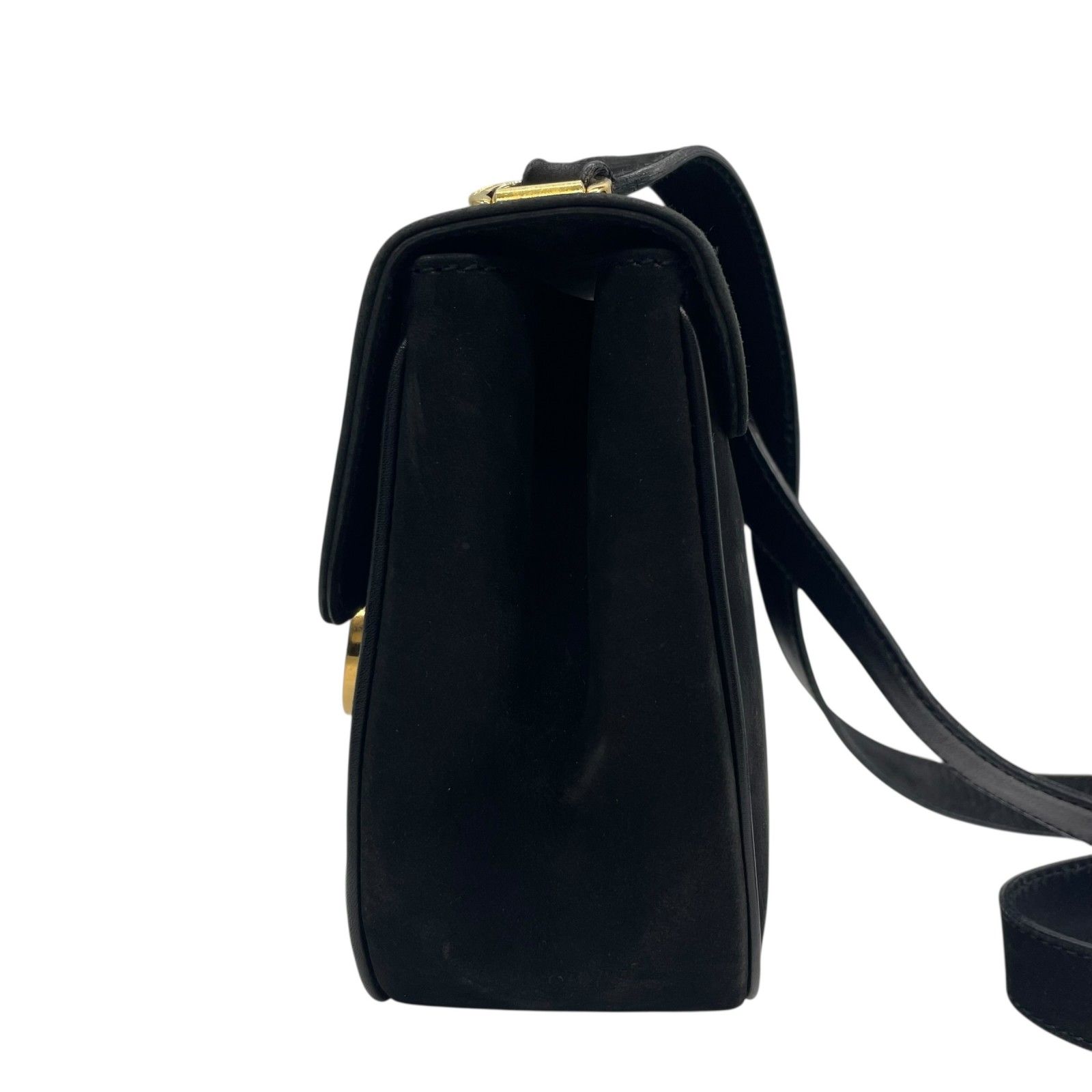 美品 Salvatore Ferragamo フェラガモ ガンチーニ ショルダー
