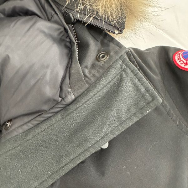 CANADA GOOSE/カナダグース マッケンジーパーカ ロングダウン