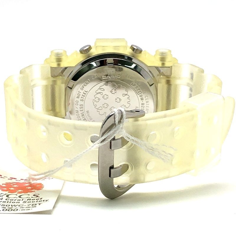 G-SHOCK ジーショック DW-8250WC-7BT FROGMAN 初代 WCCS