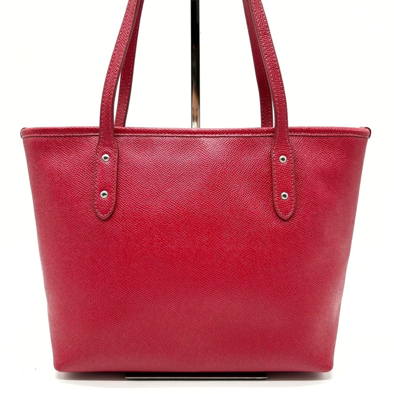 コーチトートバッグ！極美品！