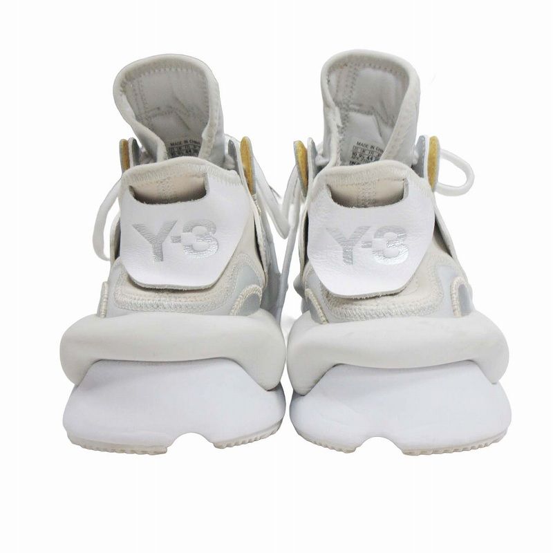 19年製 ワイスリー ヨウジ ヤマモト × アディダス Y-3 Yohji yamamoto