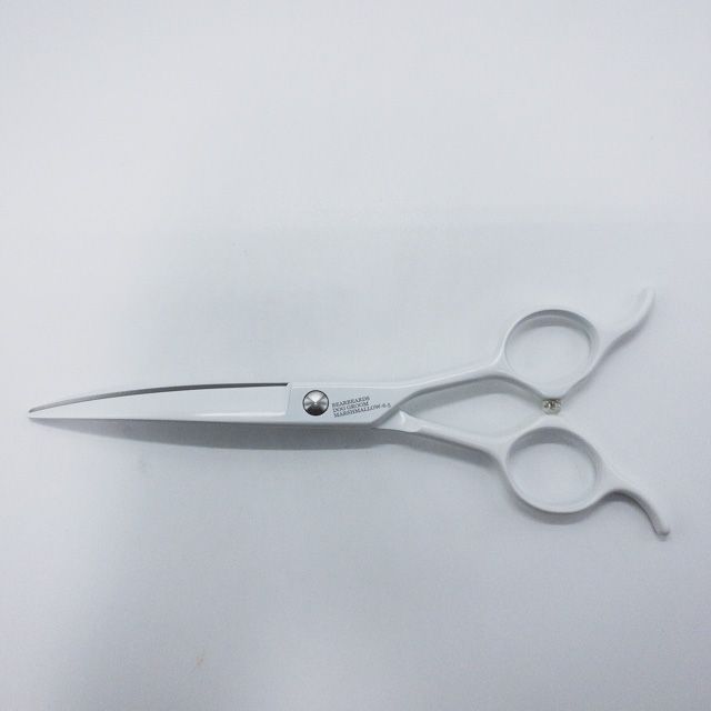 BEARDS】MAVIE マシュマロカーブ6.5 トリミングシザー メガネ 右