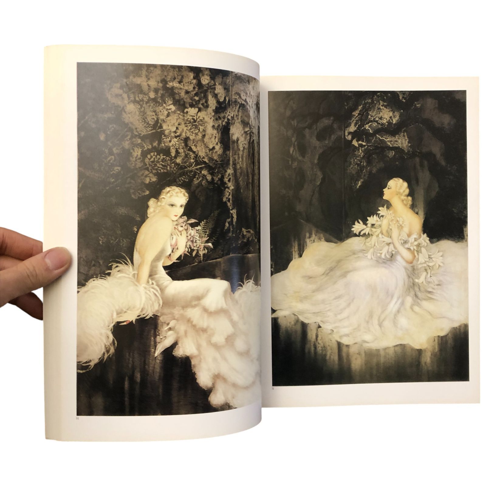 ルイ・イカール展（LOUIS ICART） 島田紀夫 監修 ドイ文化事業室 1987