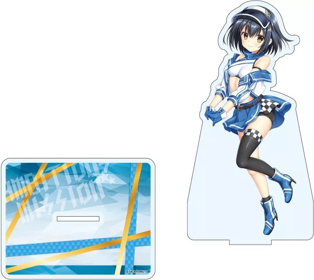 AMBITIOUS MISSION 石川弥栄 アクリルパネル メルカリ
