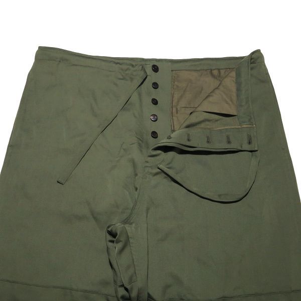 VISVIM ビズビム 25SS SHARMA PANTS (W/L) 0125105008015