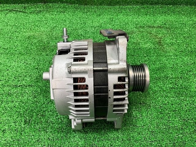 プレサージュ TNU31 オルタネーター ダイナモ ライダー 4WD GREENPAPTS GR231-AU40A-01 LR1110-713B-GR 23100-AU40A KY0