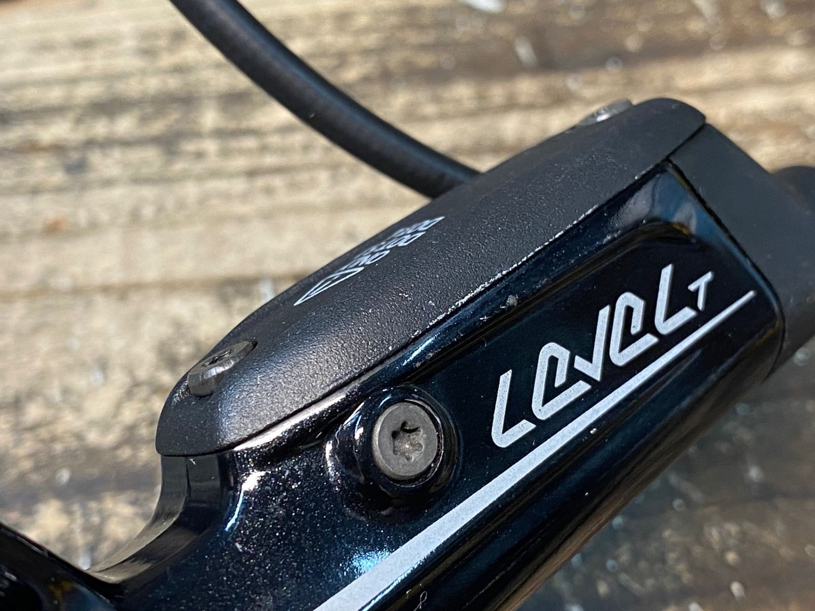 slam level TL 油圧ブレーキ　リア SRAM Disc Brake Level TLM スラム ディスクブレーキ ライバル