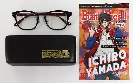 中古】アクセサリー(非金属) [レンズ度入り] 山田一郎モデル