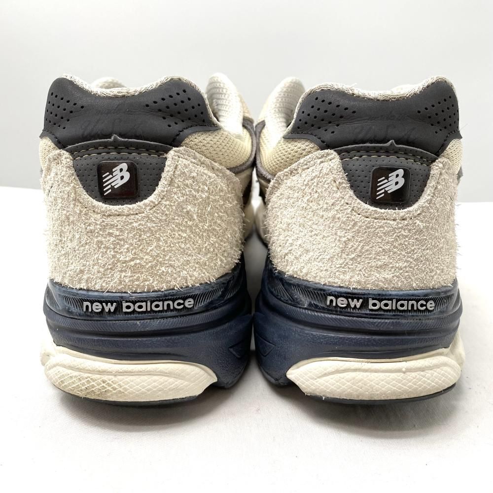 New Balance 990V3 Moonbeam 28.5cm M990AD3 スニーカー ムーンビーム ニューバランス 17