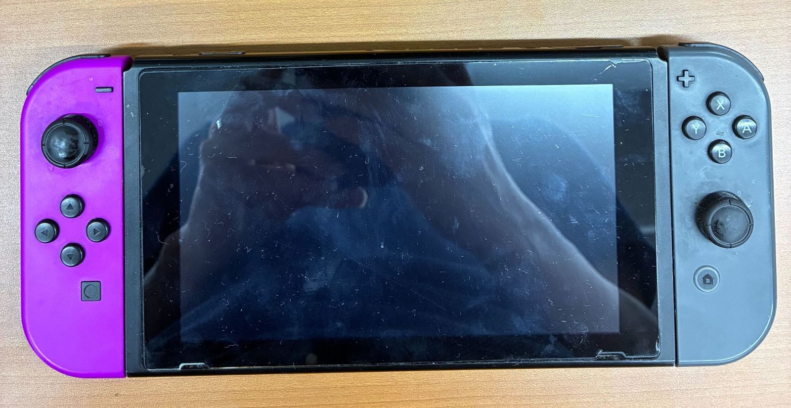  Switch 本体 HAC 001 外箱 Joy Con ドックセット ACアダプター 任天堂 ID 1313 本体(Nintendo Switch) Nintendo Switch