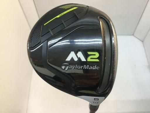 中古】 テーラーメイド M2(2017) 5W フェアウェイウッド FW TM1