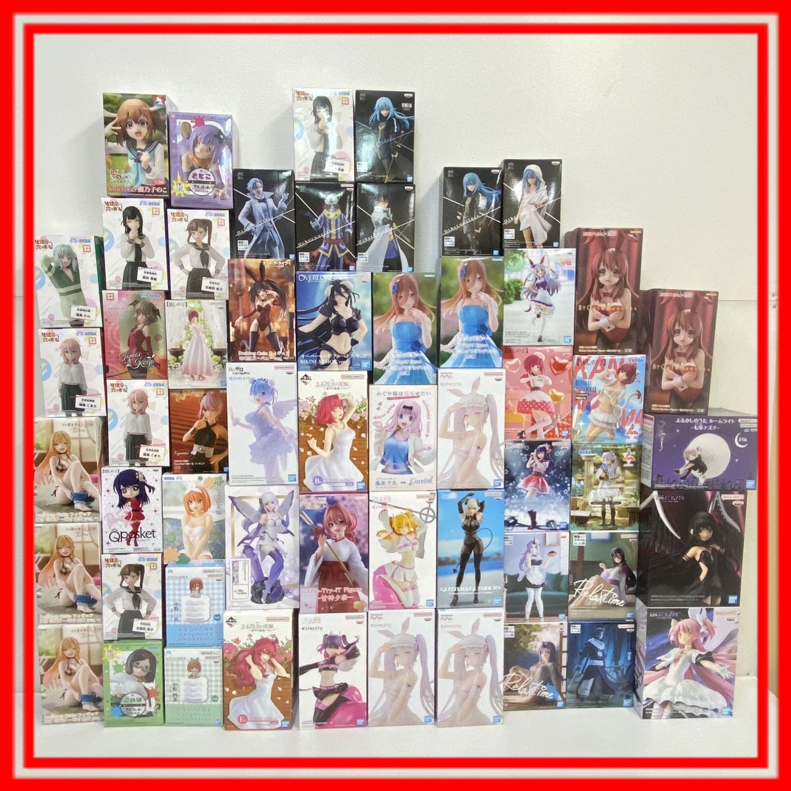 13体 転スラ リゼロ ジョジョ 五等分の花嫁 ヒロアカ ワンピース フィギュア maxresdefault.jpg