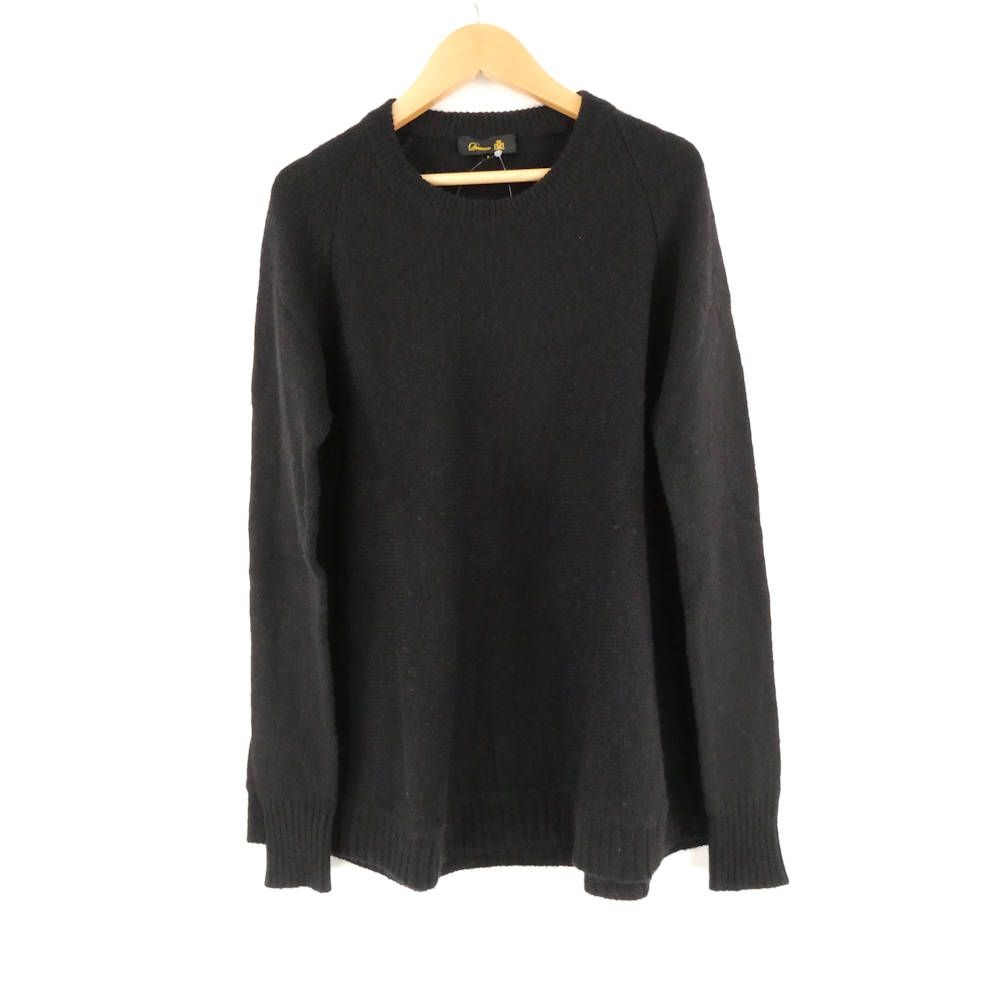 Drawer ドゥロワー 6513-105-0089 ニット 1 キャメル100％ 長袖 レディース AY6656A57