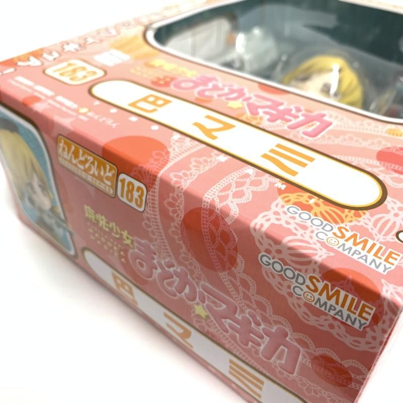 中古】未開封・箱破れ)ねんどろいど 巴マミ[18]