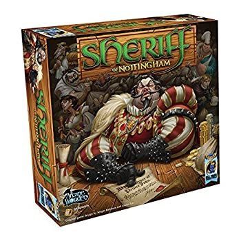 【中古】(未使用･未開封品)Sheriff of Nottingham [並行輸入品]