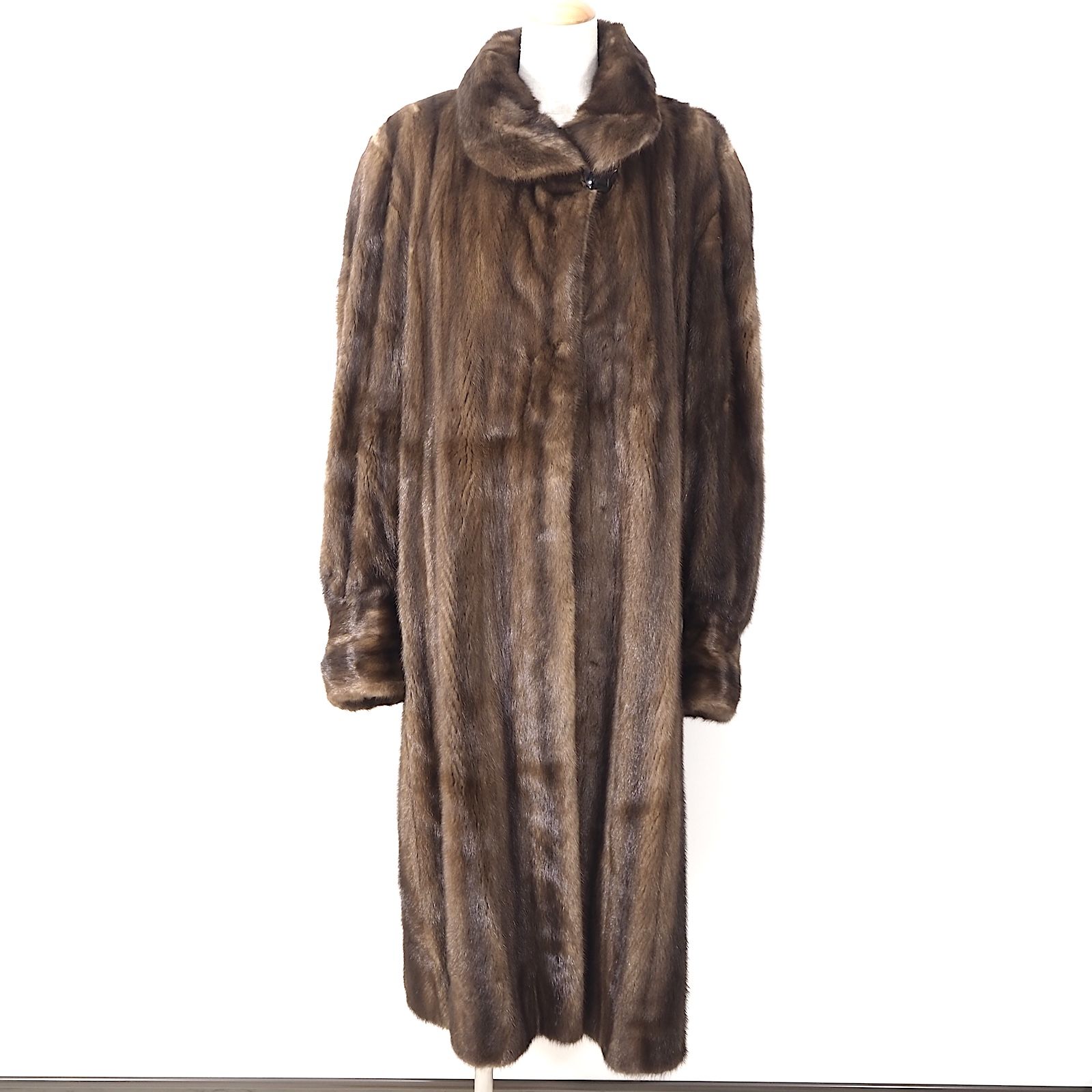 □美品 MOON BAT パステルミンク MINK ミンクファー 最高級毛皮 □美品 MOON BAT パステルミンク MINK ミンクファー 最高級毛皮