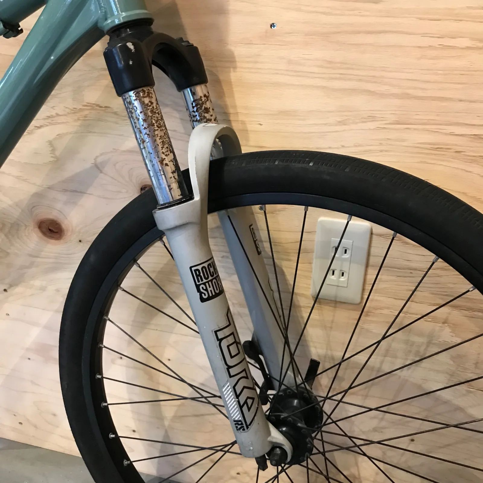 2007 フレームセット