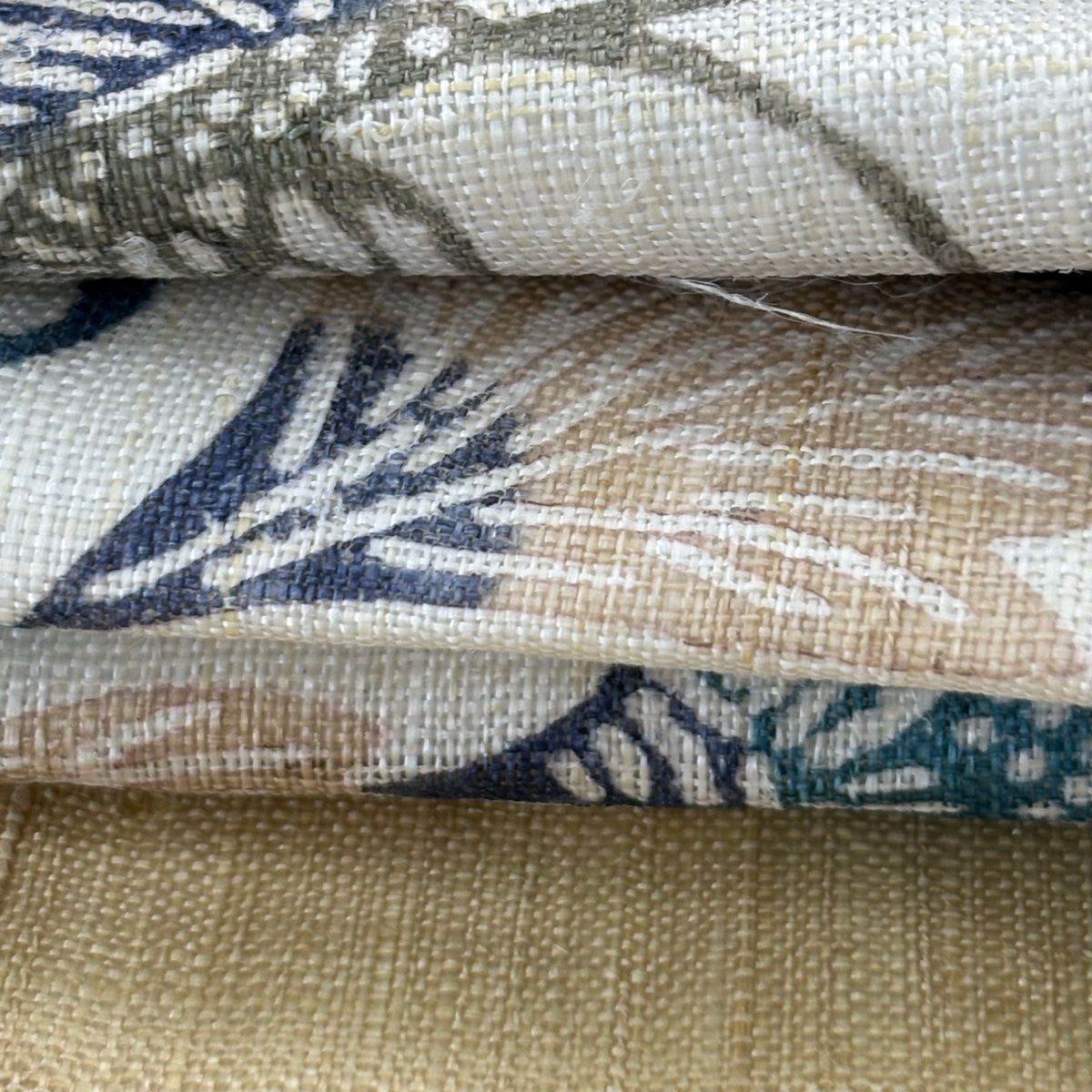 栗山吉三郎 落款