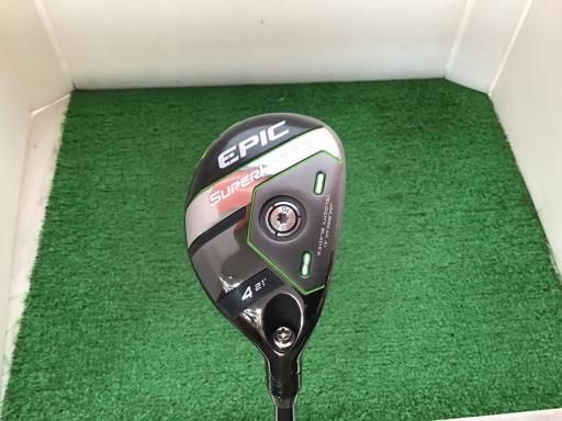 EPIC SUPER HYBRID 4番 5番 セット 口コミ・評価｜パラダイム スーパー