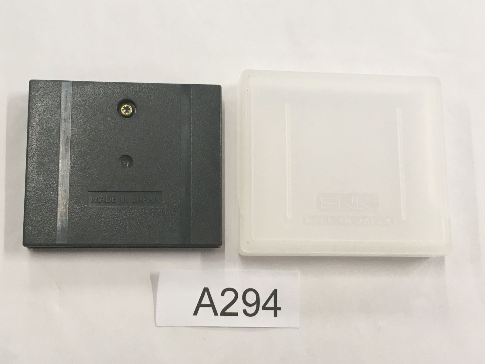 ネオジオポケット ソニック ザ ヘッジホッグ ポケットアドベンチャー A294