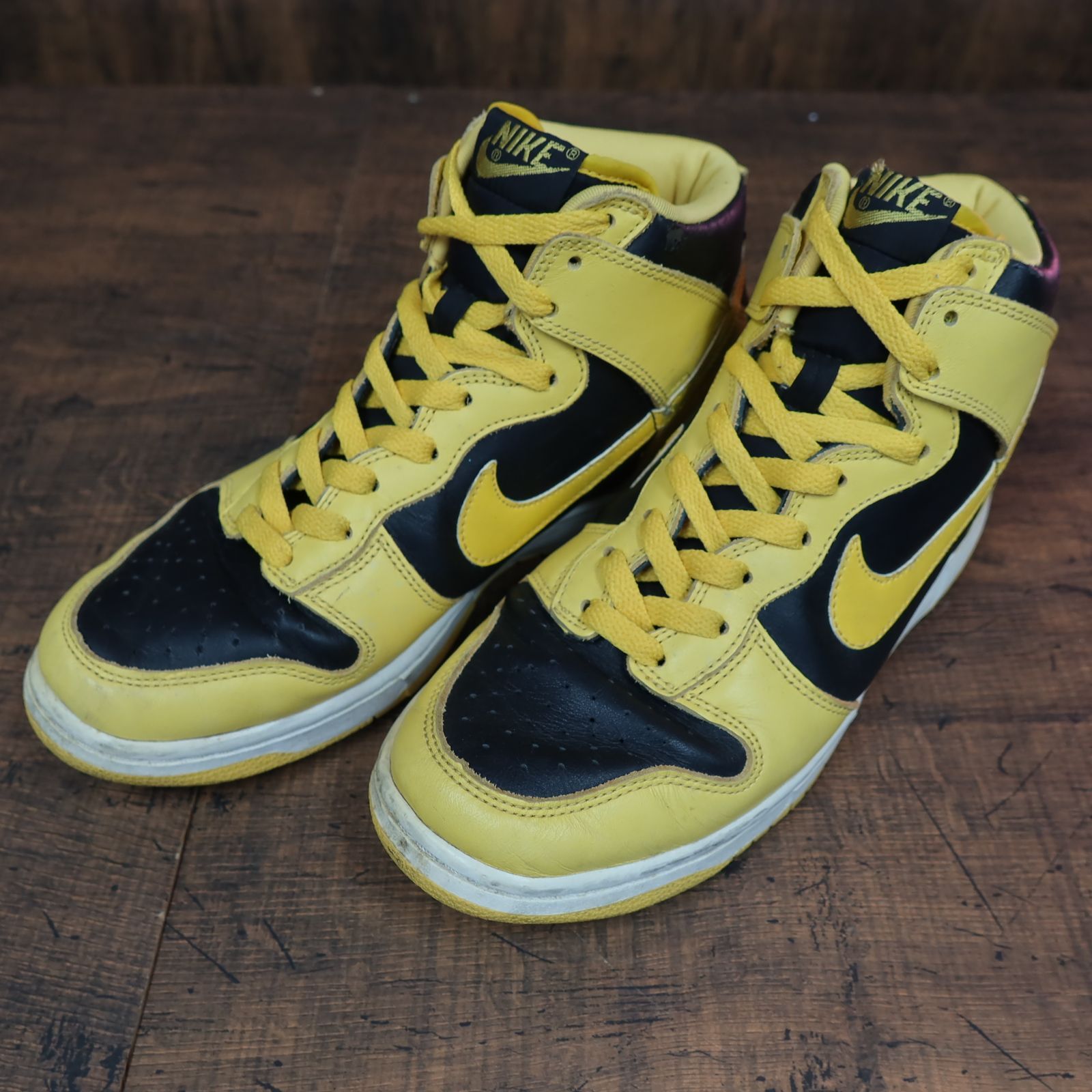 NIKE DUNK HIGH miniature collectionガシャポン NIKE DUNK HIGH miniature collection | フィギュア・プラモデル