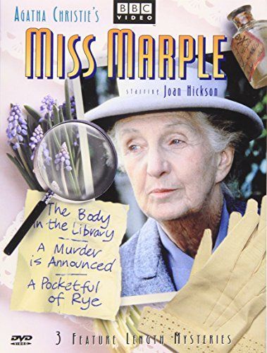 その他 Miss Marple Murder Mysteries [DVD] Miss Marple Murder Mysteries [DVD] 【公式通販】