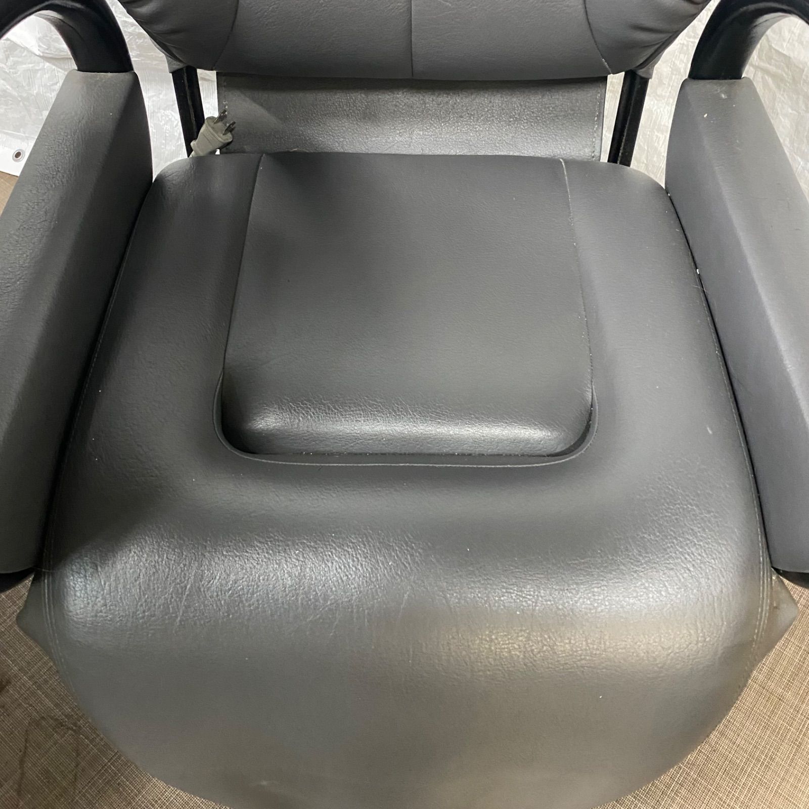 電動 シャンプーチェア