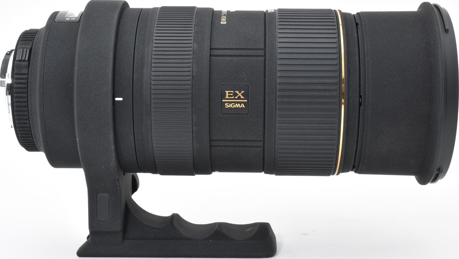 J 23 6983 D 25 シグマ SIGMA EX 50 500 mm F 4 6 3 APO DG HSM ニコン Nikon Fマウント用 NDフィルター レンズ(ズーム) 