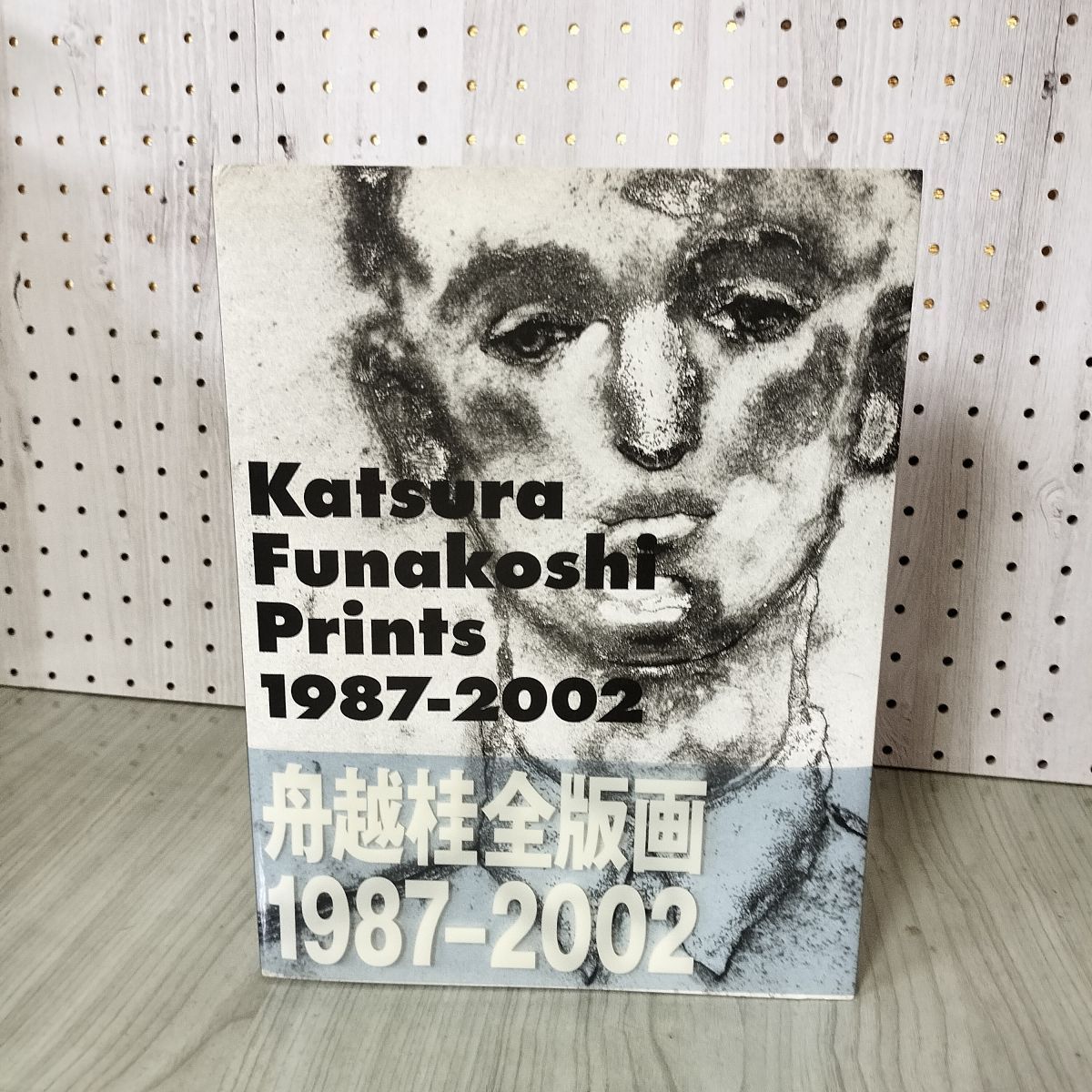 新品【未開封】舟越桂ドキュメンタリー ≒ FUNAKOSHIKATSURA 舟越桂展 Katsura Funakoshi Works:1980-2003 図録 2003年 東京