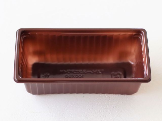 TXトレースクエアワイド 100×50 お菓子 紙型 ケーキ型 ケーキカップ ベーキングカップ カップ 焼型 製菓用具 製菓 業務用