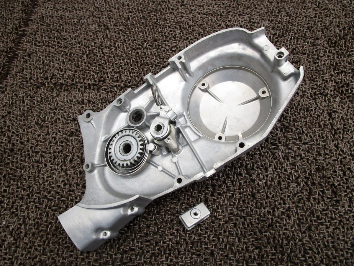 CBM72 エンジンカバー ▲A5830 スプロケットカバー CBM72 ホンダ CBM72E ドリーム キャブ車 TYPE2