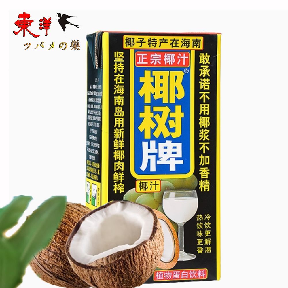 椰樹椰汁 1L×2点 ココナッツミルク 紙パック - メルカリ
